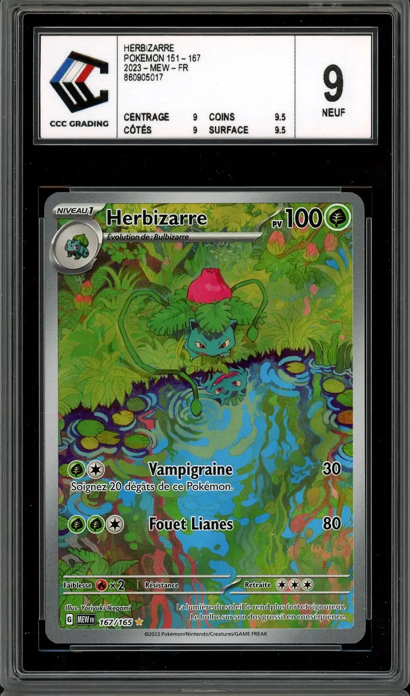 CCC 9 Herbizarre