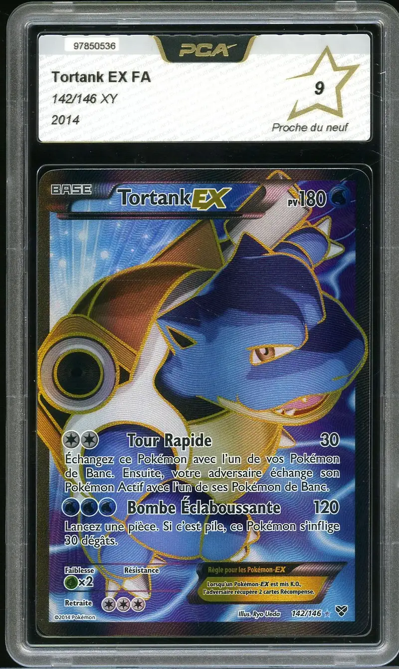 PCA 9 Tortank Ex