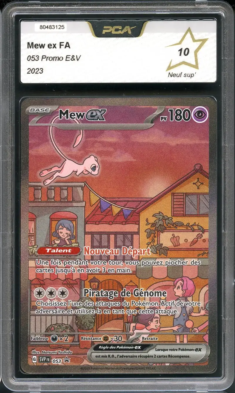 PCA 10 Mew Ex
