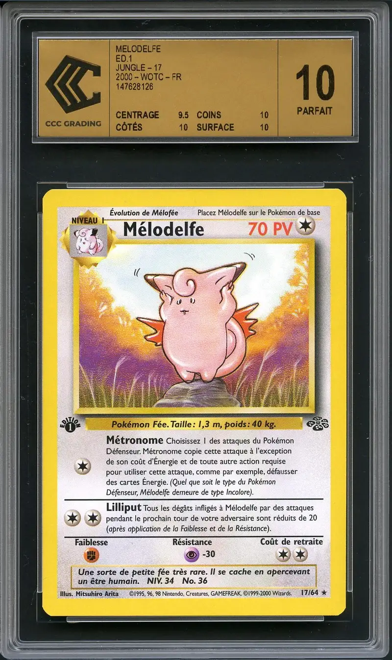 CCC 10 Mélodelfe