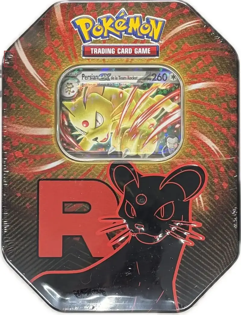 Pokébox Persian Ex