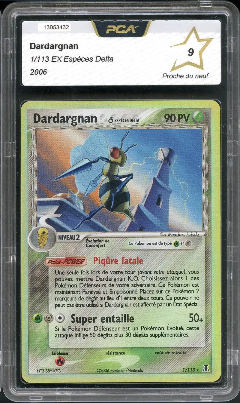 PCA 9 Dardargnan Holo