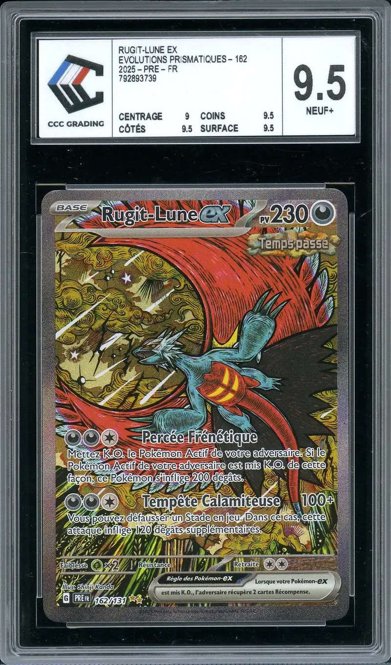 CCC 9.5 Rugit-Lune Ex