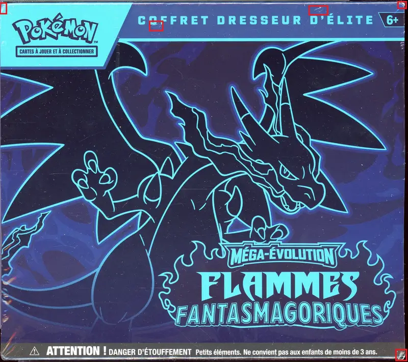 ETB ME2 Flammes Fantasmagoriques