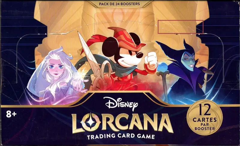 Display Lorcana Premier Chapitre