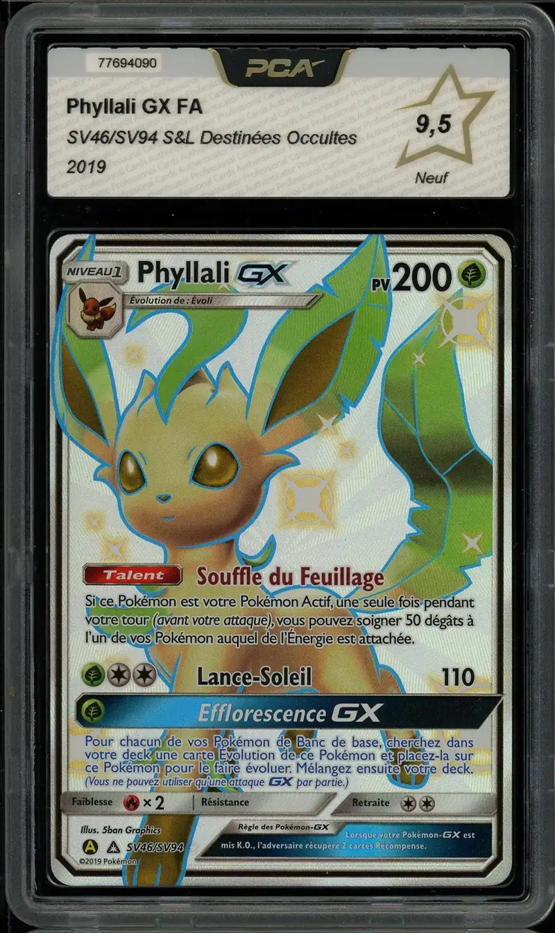 PCA 9.5 Phyllali Gx Shiny