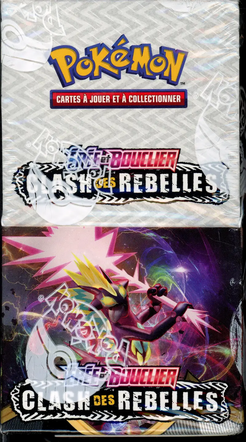 Demi Display EB2 Clash des Rebelles