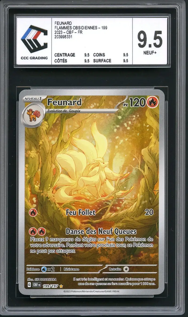 CCC 9.5 Feunard