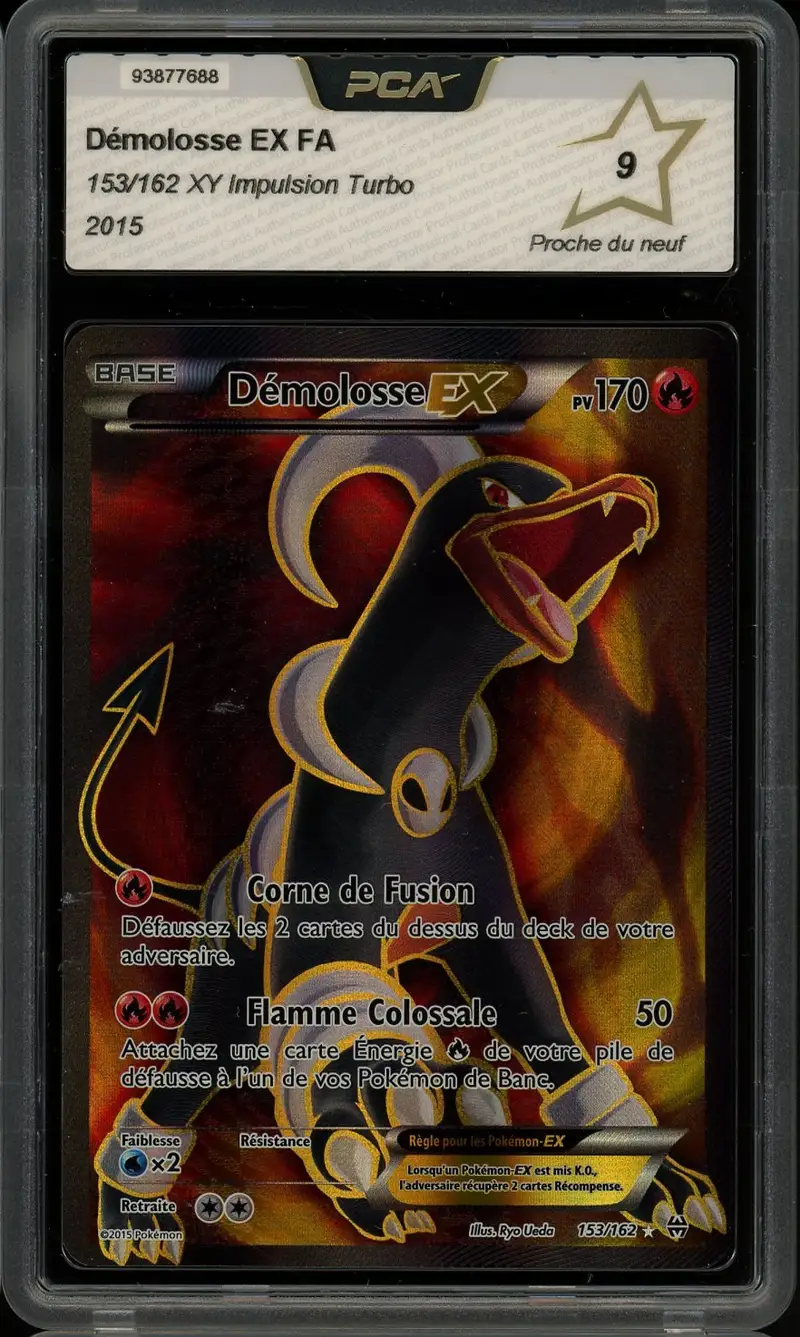PCA 9 Démolosse Ex