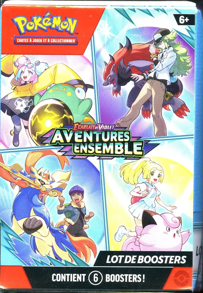 Bundle EV9 Aventures Ensemble