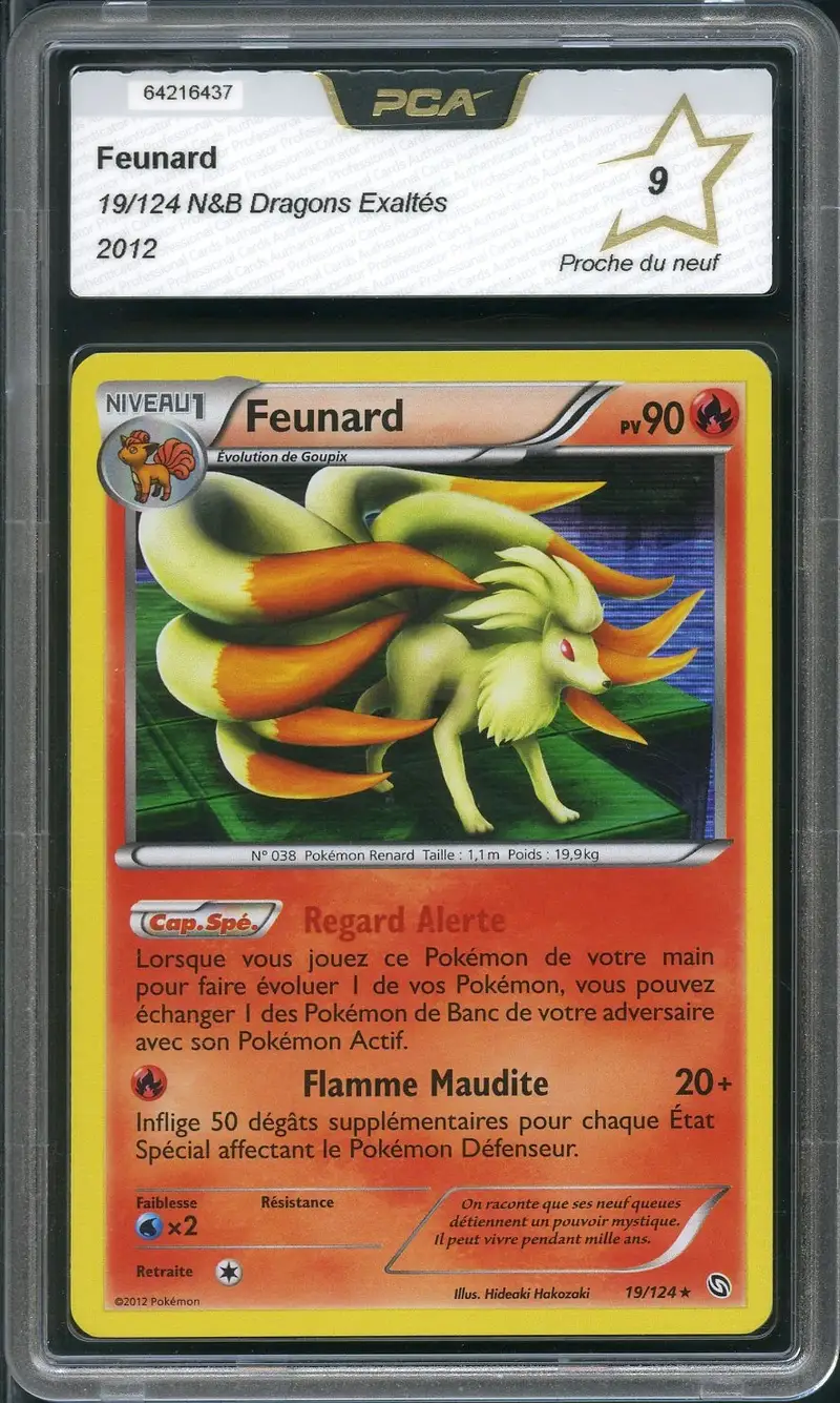 PCA 9 Feunard Holo