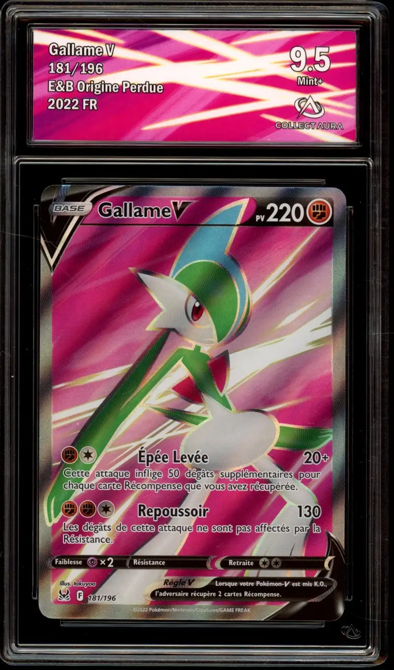 CA 9.5 Gallame V