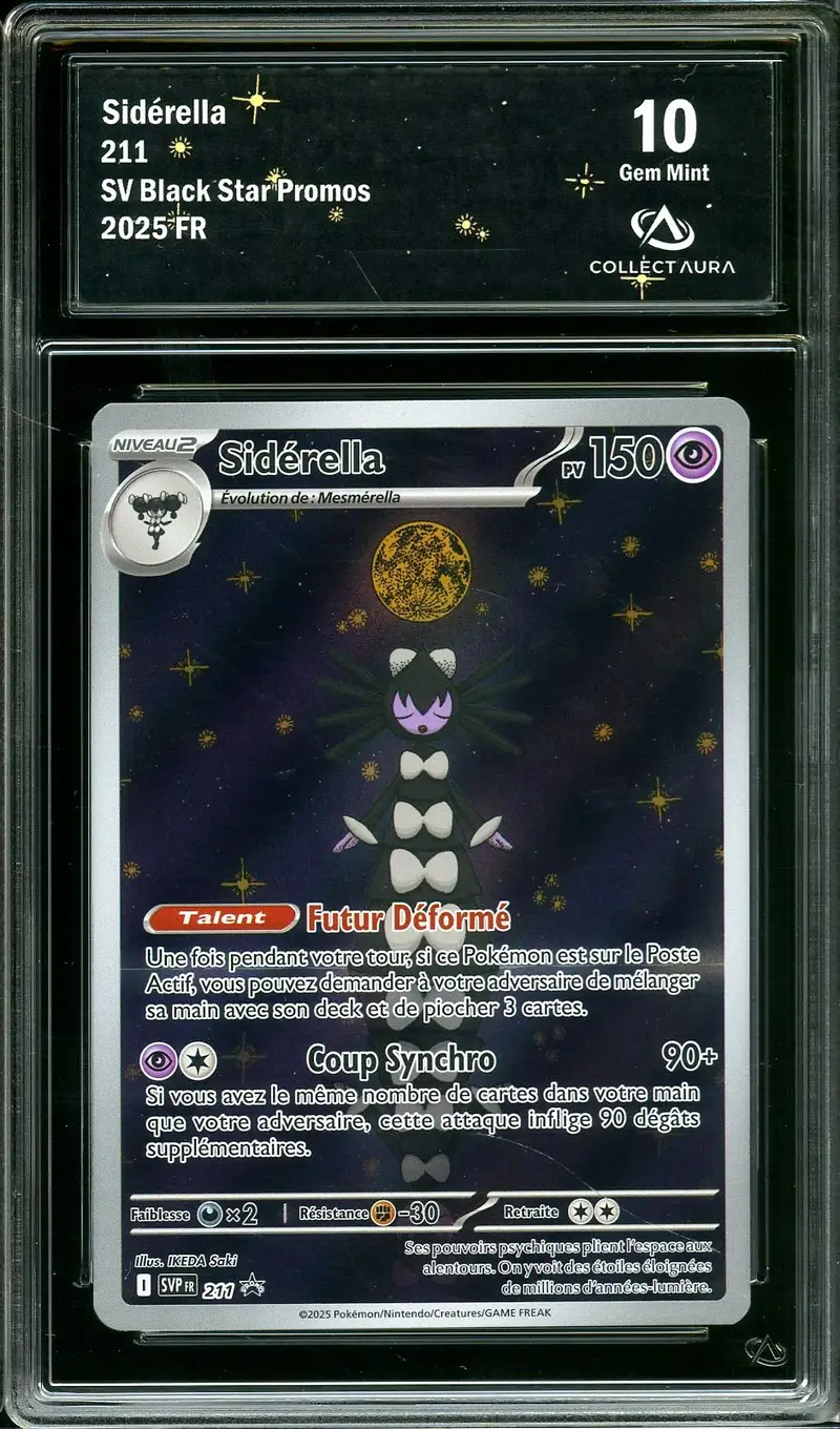 CA 10 Sidérella