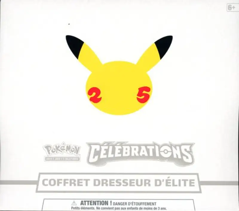 ETB EB7.5 Célébrations