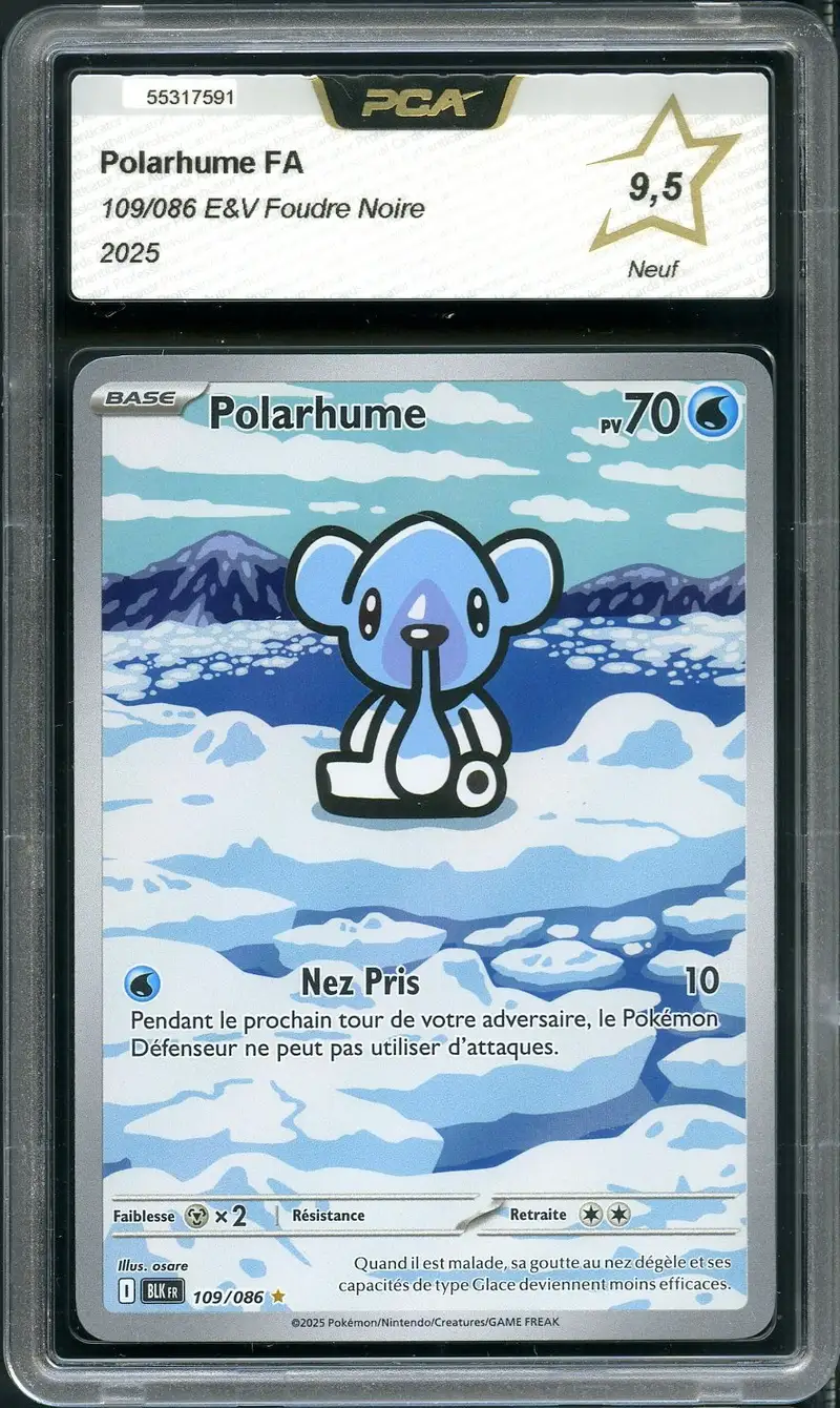 PCA 9.5 Polarhume