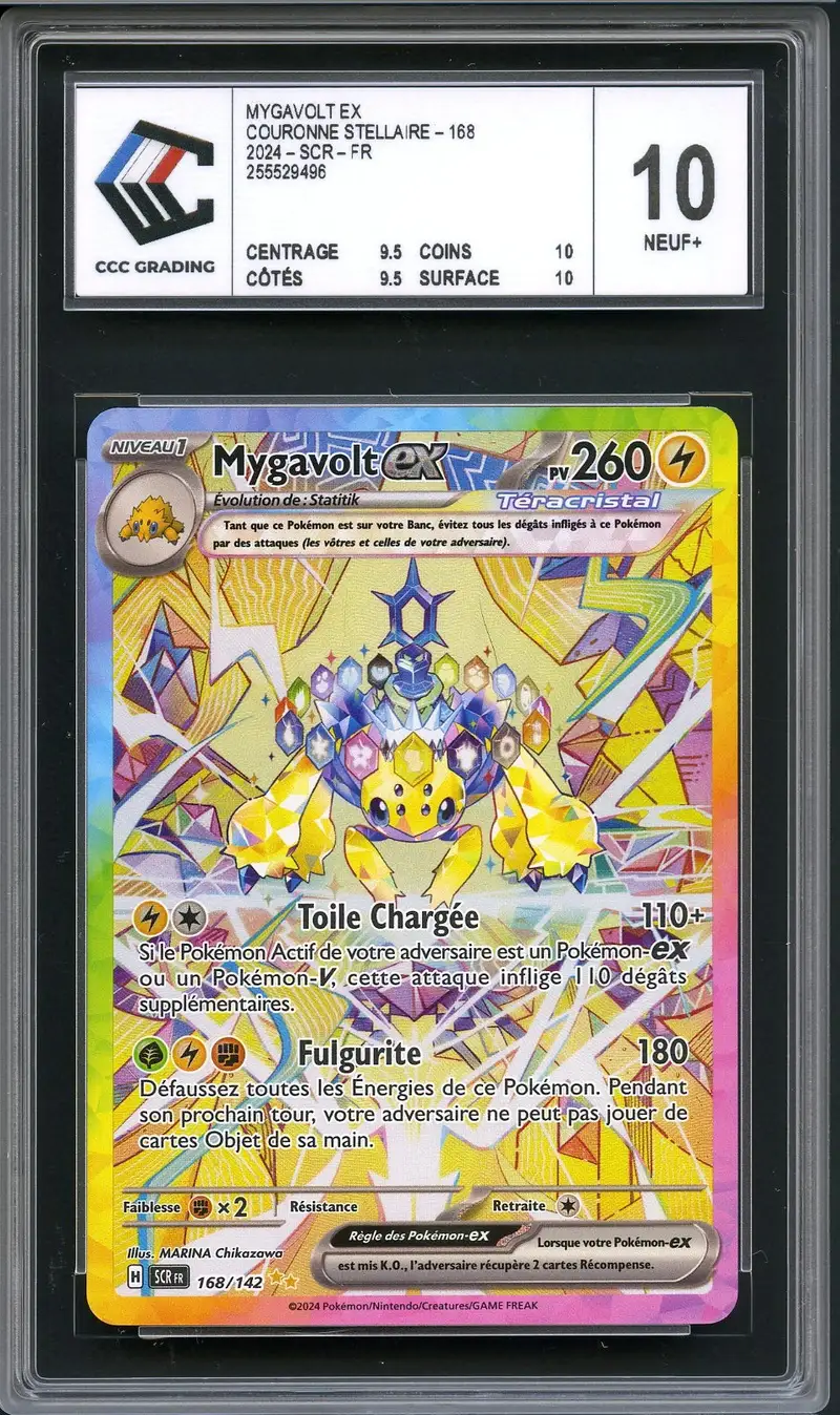CCC 10 Mygavolt Ex
