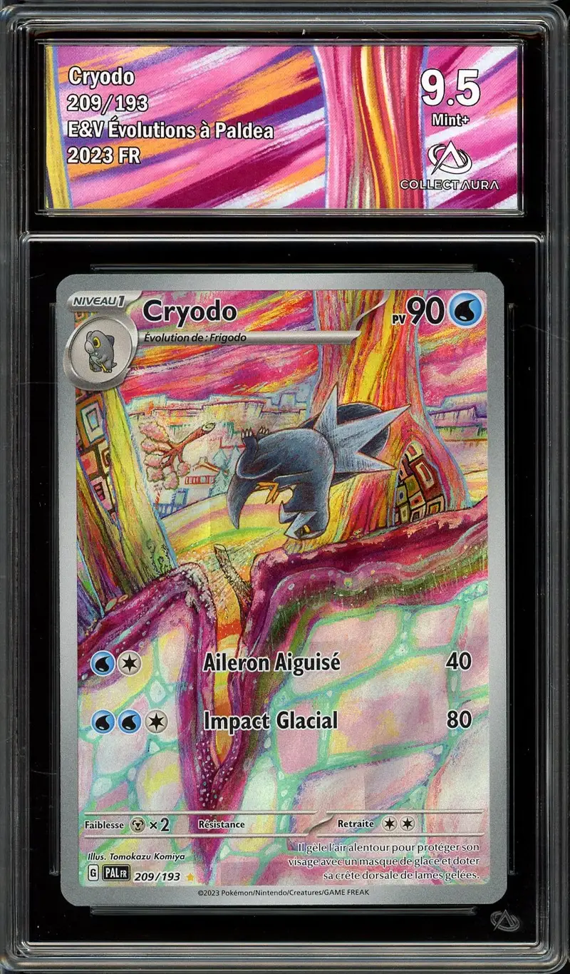 CA 9.5 Cryodo