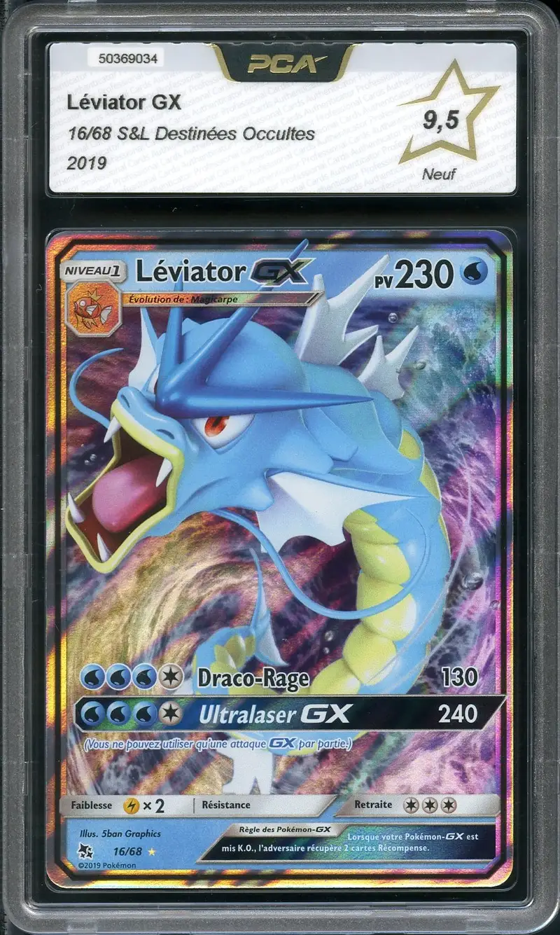 PCA 9.5 Léviator Gx