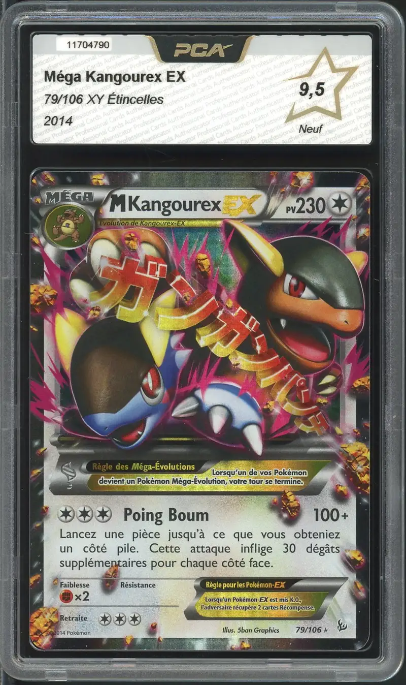 PCA 9.5 Méga Kangourex Ex