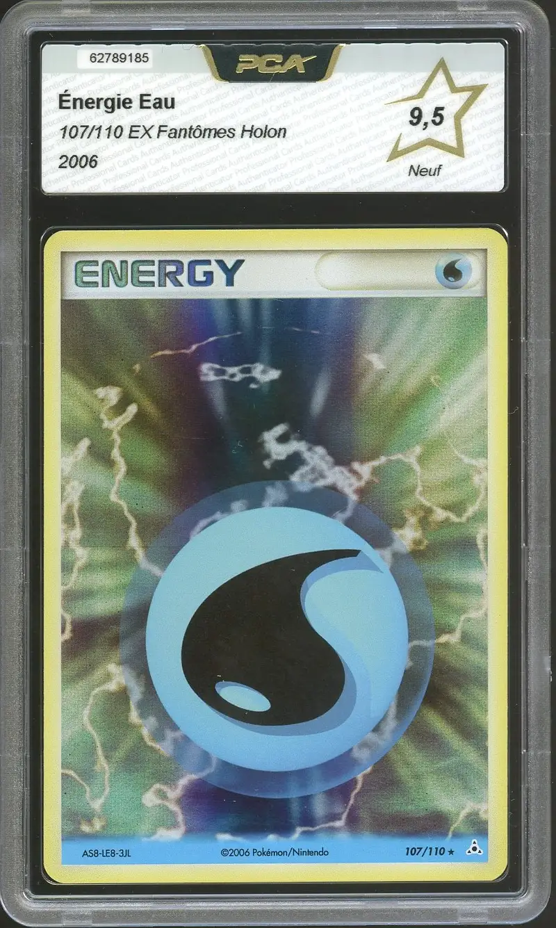 PCA 9.5 Energie Eau Holo