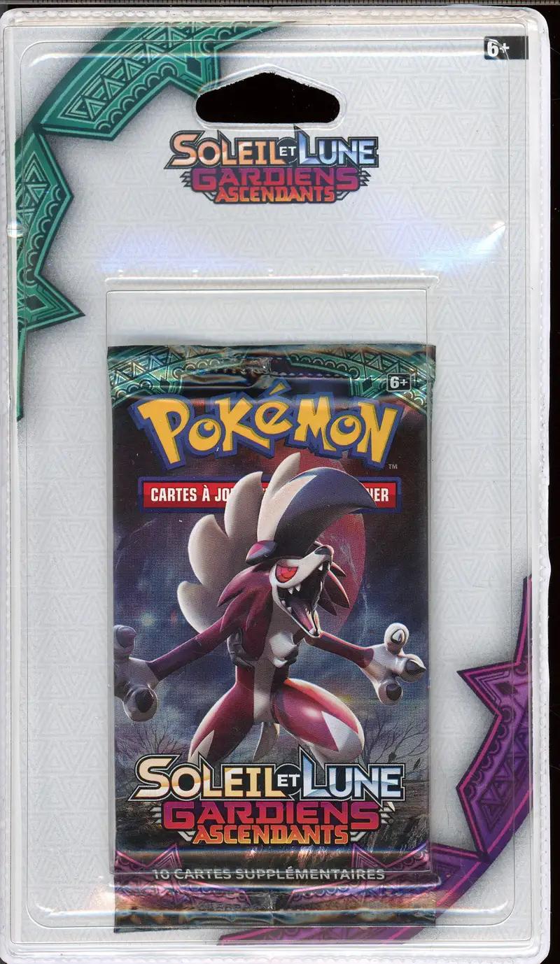 Booster Blister SL2 Gardiens Ascendants