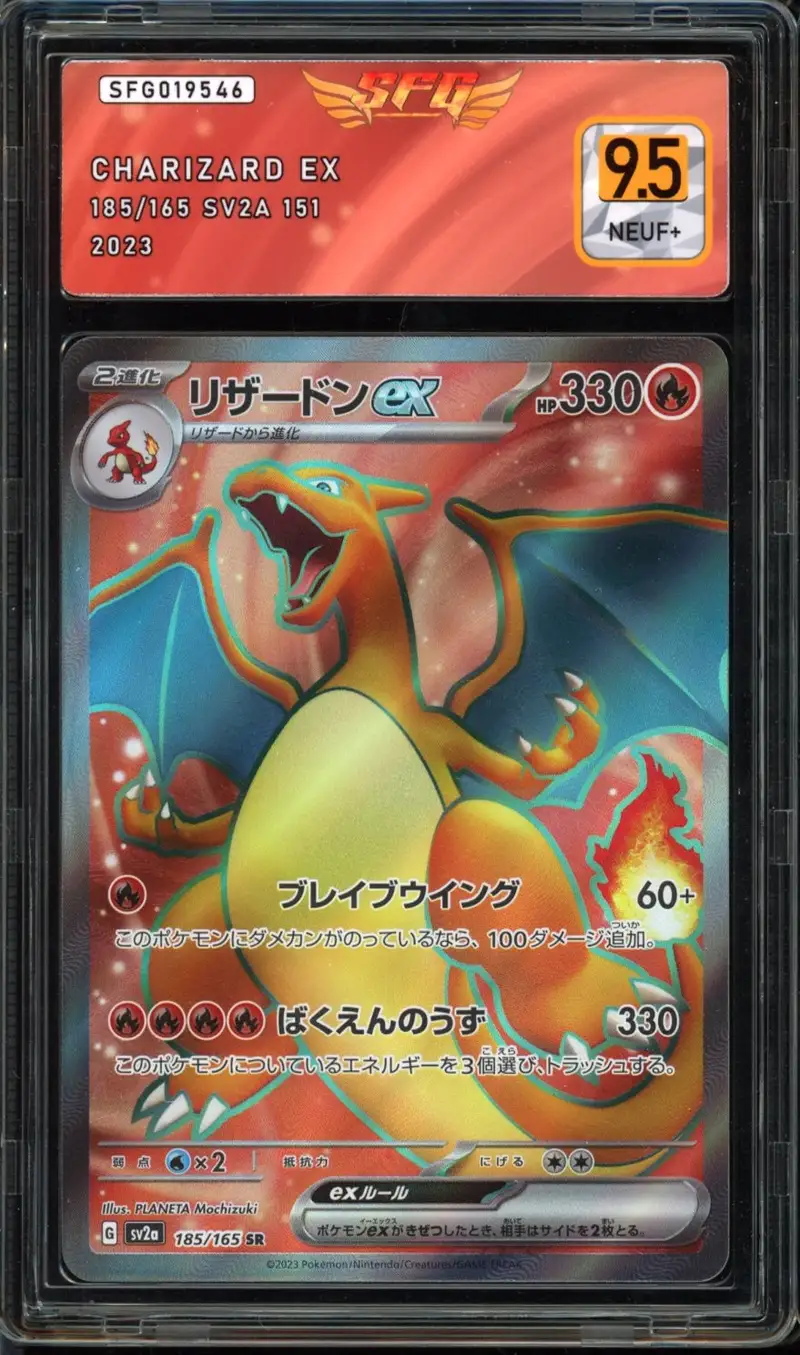 PSA 10 Charizard & Braixen Gx