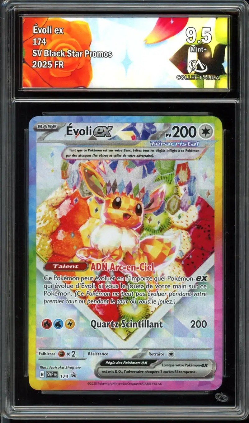 CA 9.5 Evoli Ex