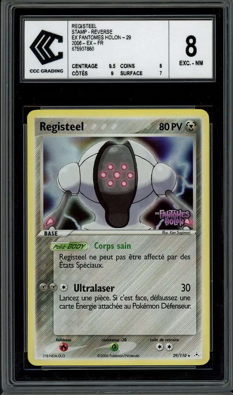 CCC 8 Registeel Reverse