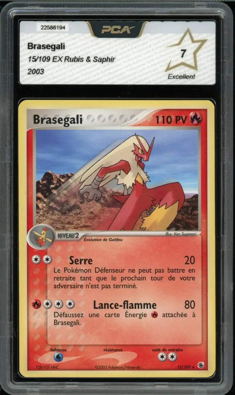 PCA 7 Brasegali