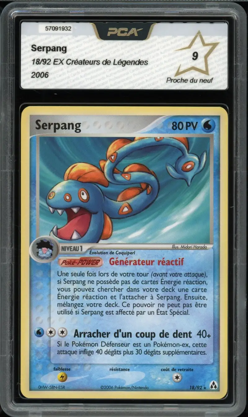PCA 9 Serpang