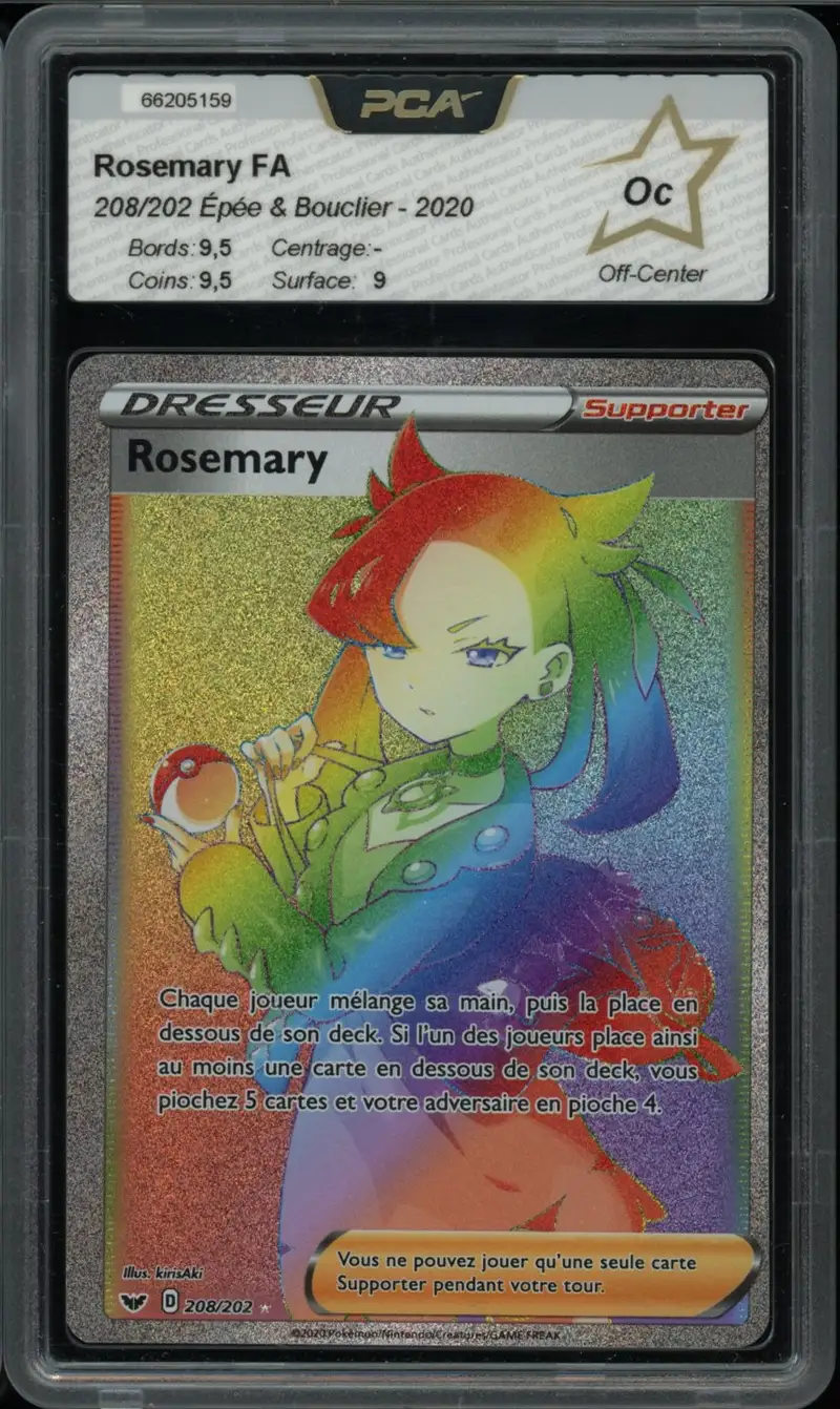 PCA A Rosemary Rainbow
