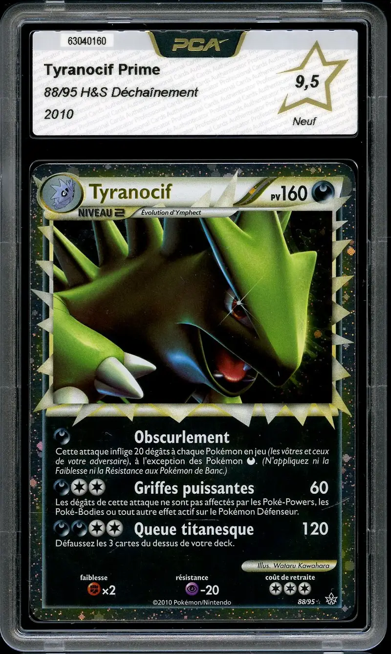 PCA 9.5 Tyranocif Prime