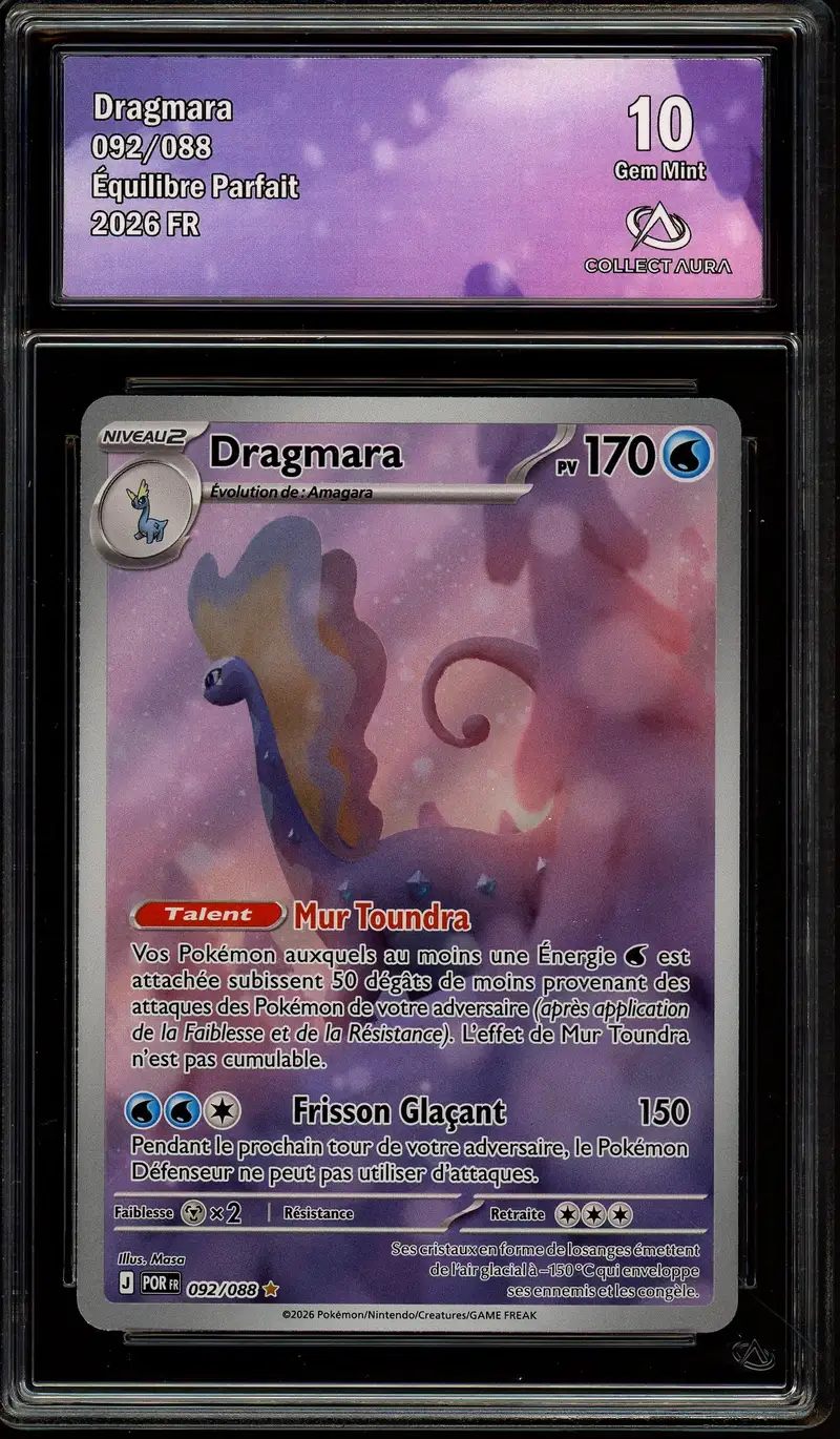 CA 10 Dragmara