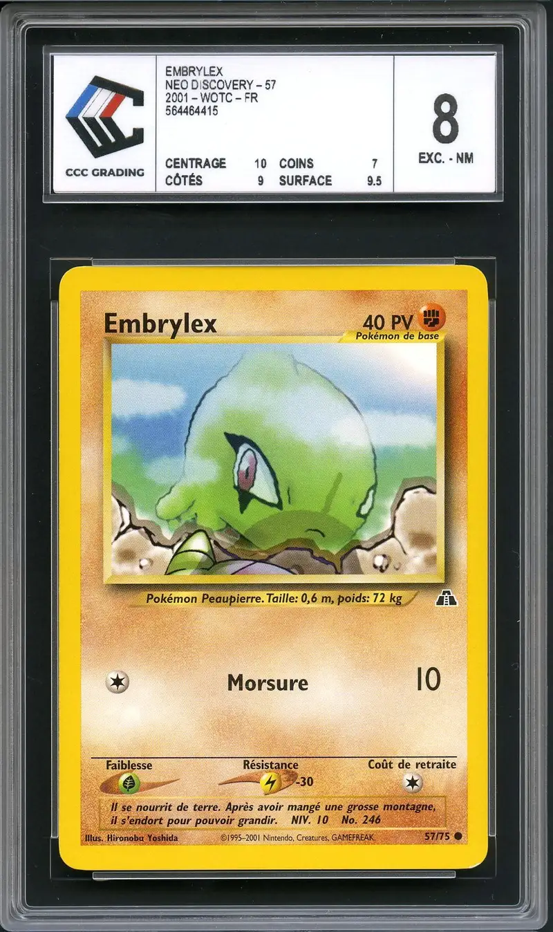 CCC 8 Embrylex
