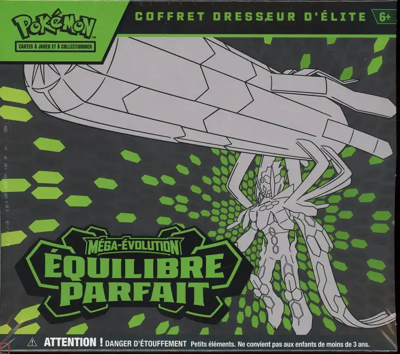 ETB ME3 Equilibre Parfait