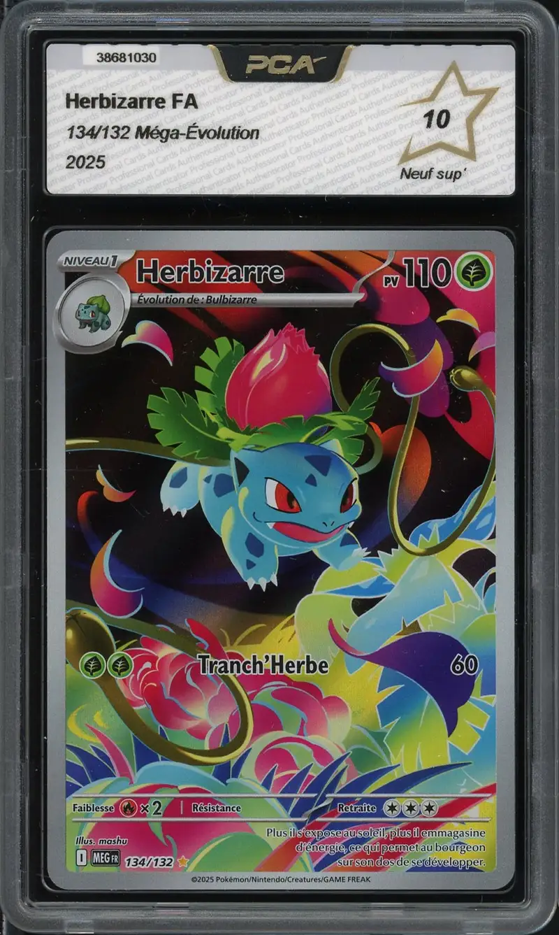 PCA 10 Herbizarre