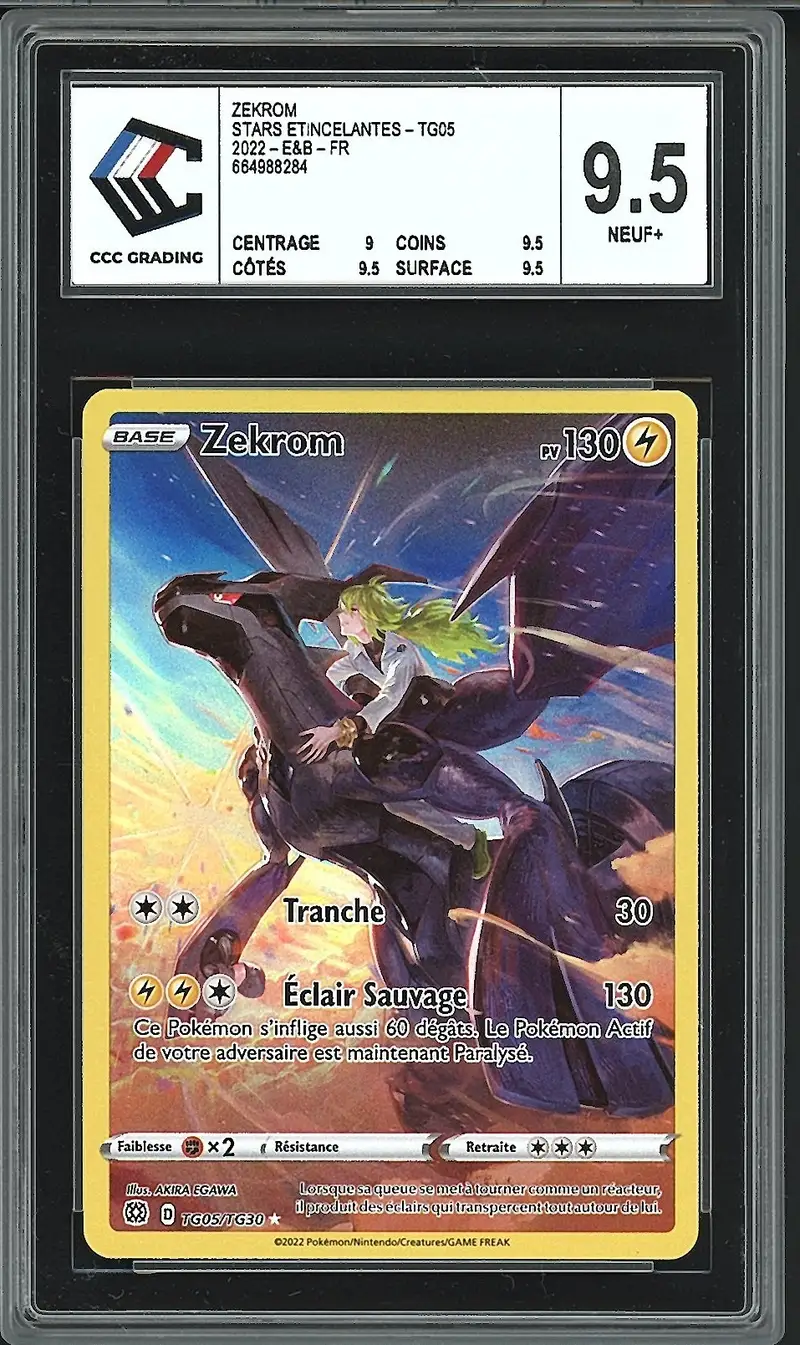 CCC 9.5 Zekrom