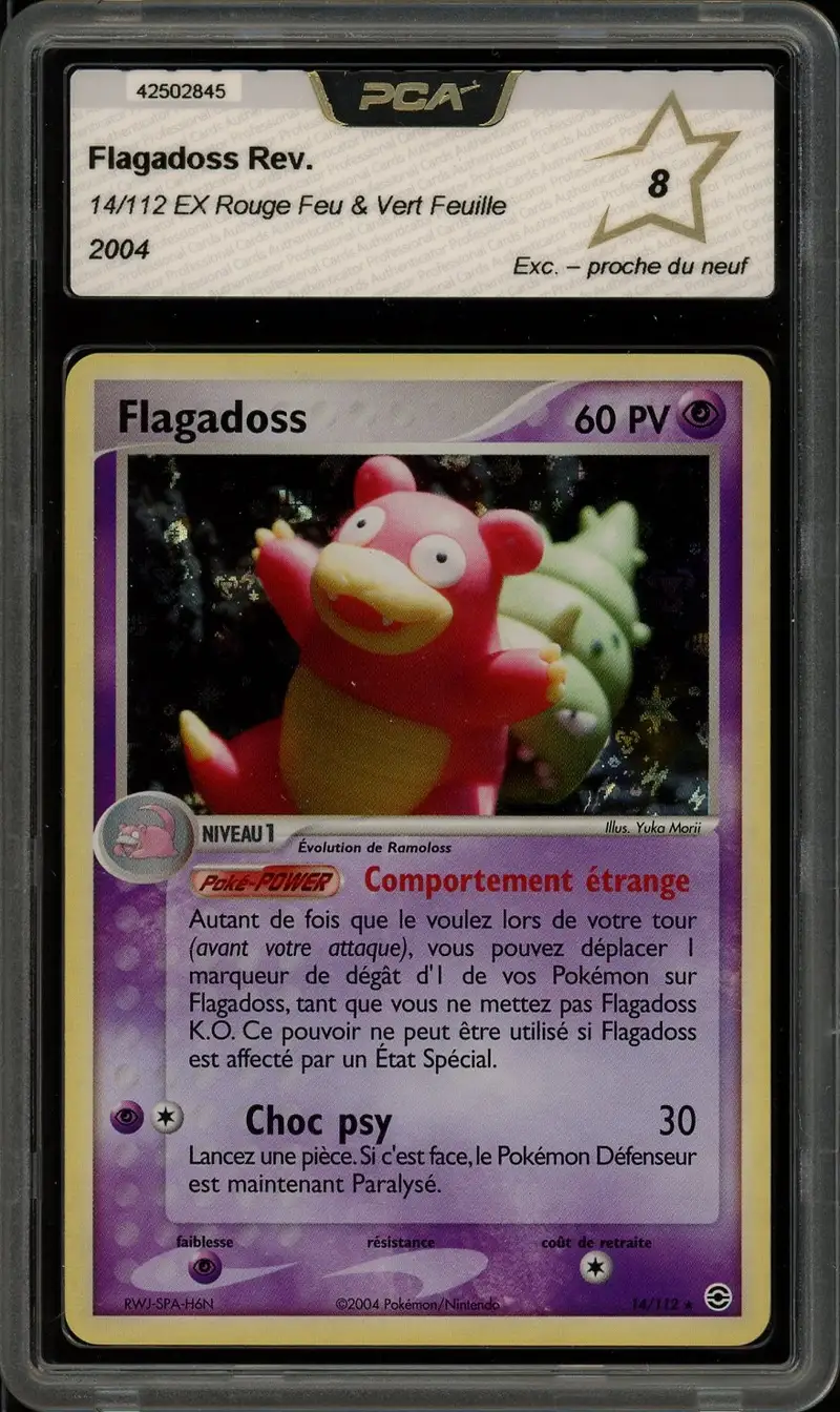PCA 8 Flagadoss Reverse