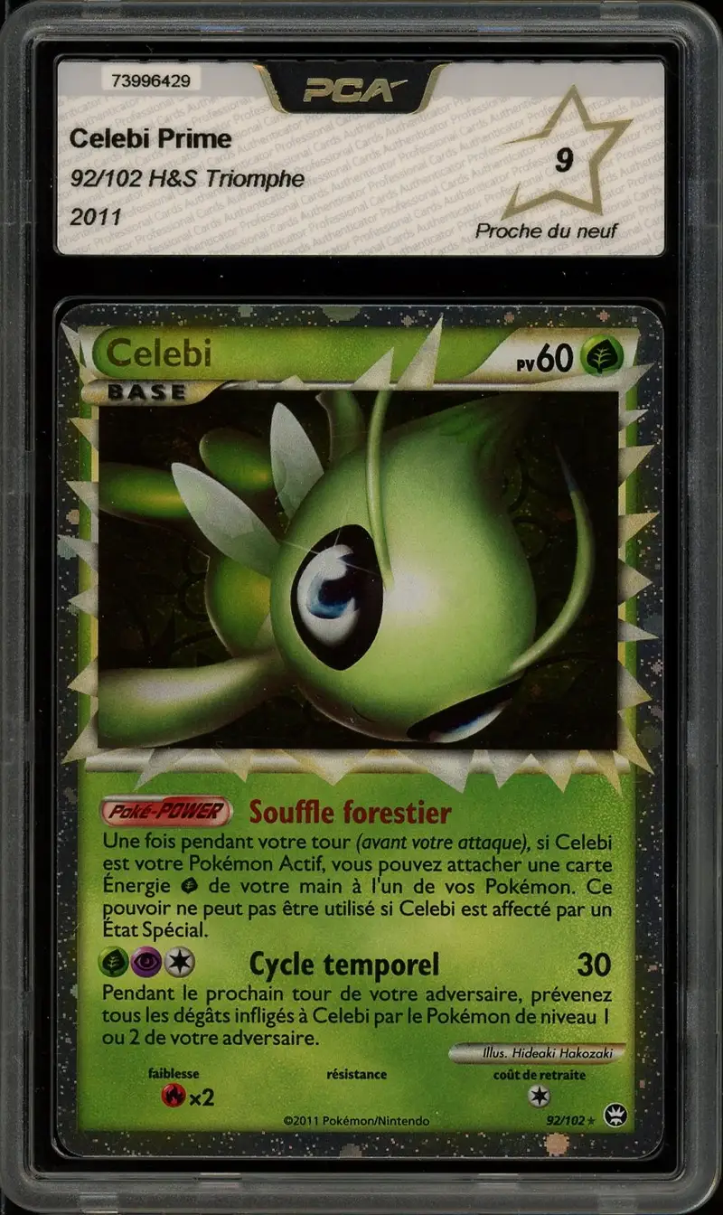 PCA 9 Celebi Prime