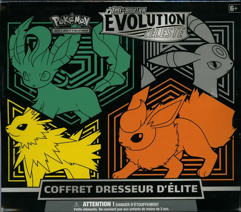 ETB EB7 Evolution Céleste