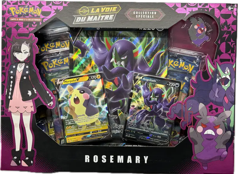 Coffret Collection Spéciale : Rosemary