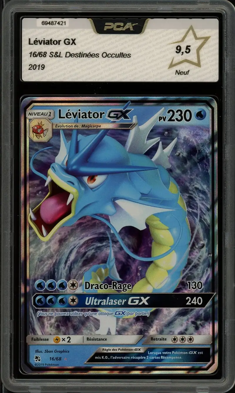 PCA 9.5 Léviator Gx
