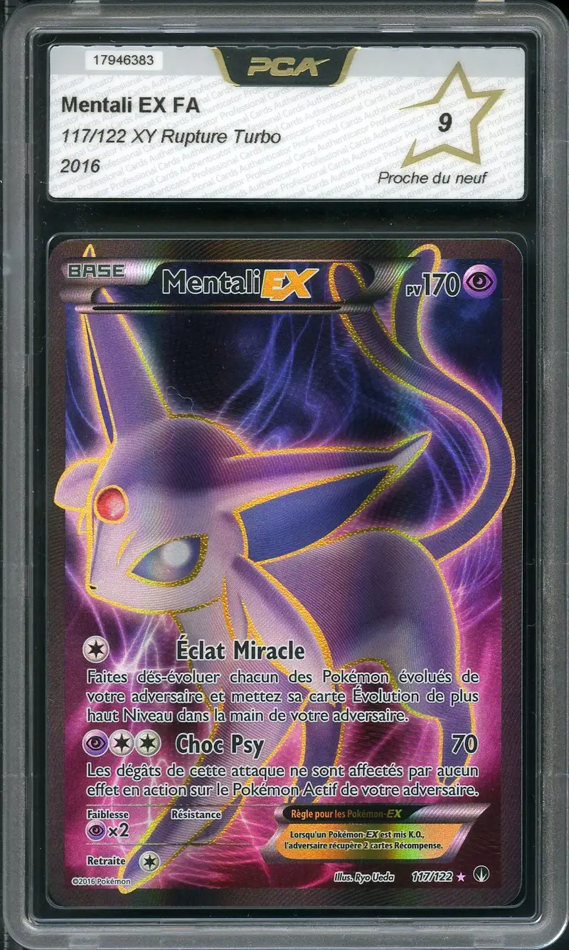 PCA 9 Mentali Ex