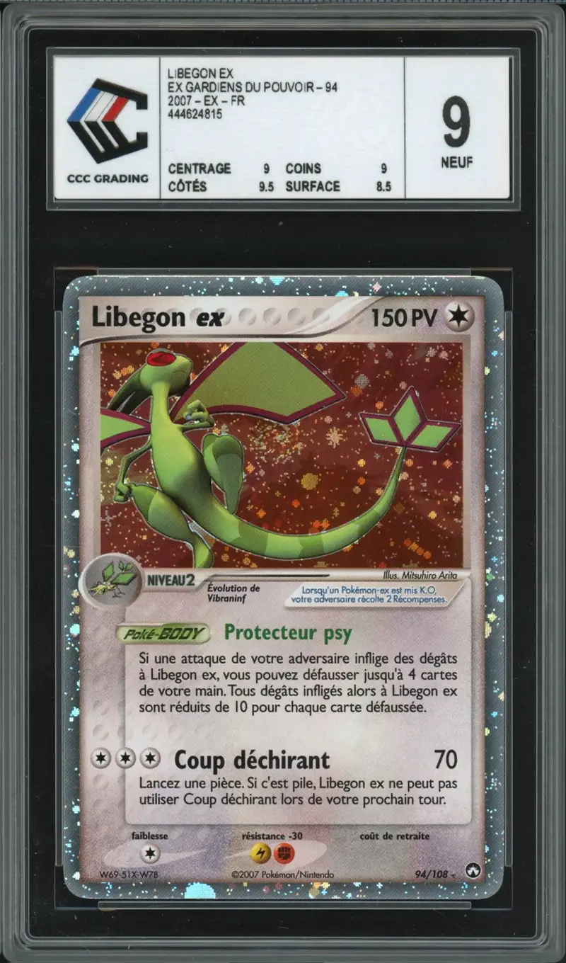 CCC 9 Libegon Ex