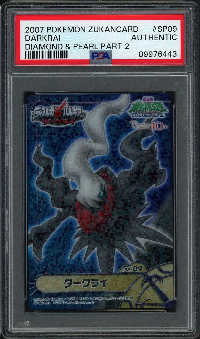 PSA A Darkrai
