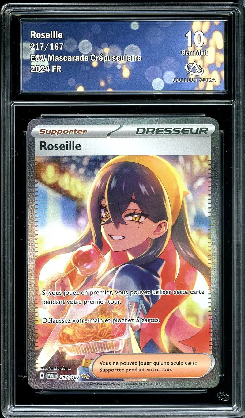 CA 10 Roseille