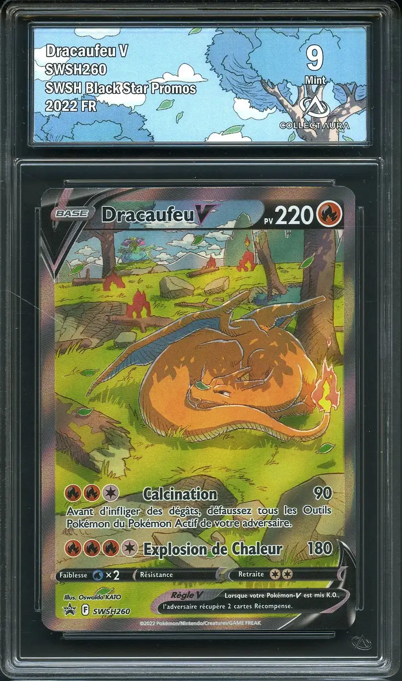 CA 9 Dracaufeu V