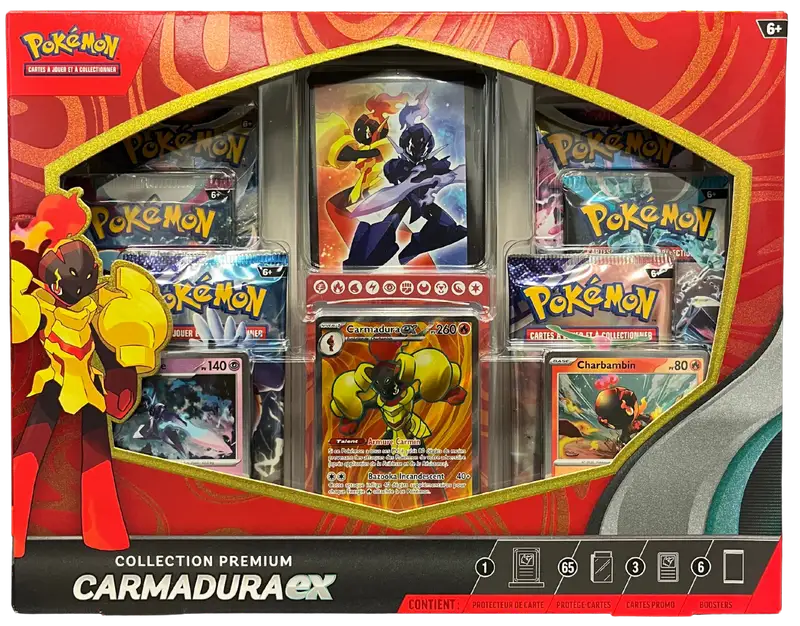 Coffret Collection Premium Carmadura Ex