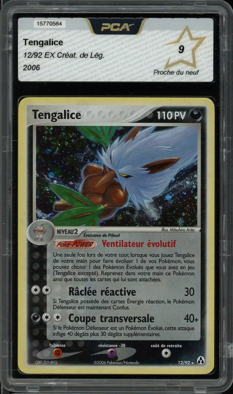 PCA 9 Tengalice Holo
