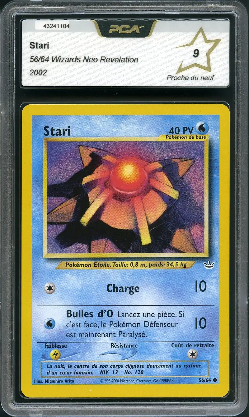 PCA 9 Stari